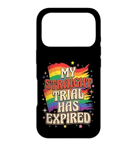 ���̃X�g���[�g�g���C�A���̗L���������؂�܂��� ? �ʔ���LGBT �X�}�z�P�[�X iPhone 17 Pro �p