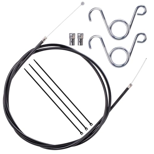 MWMNUN 60 inch Throttle Cable kit for Go Kart cart