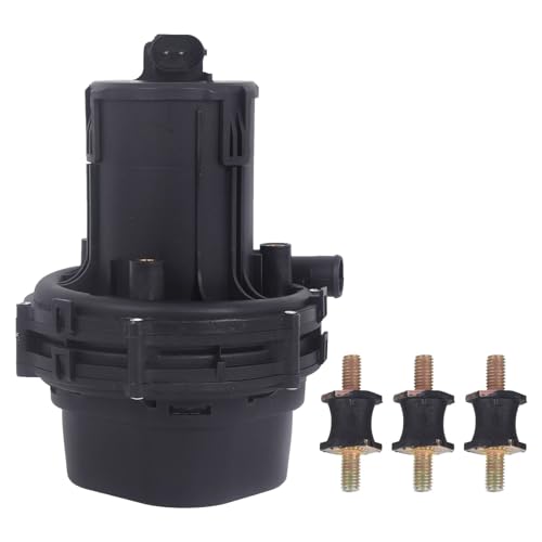 Nee haoww Secondary Air Injection Pump, Emission Control System Component, Vehicle Specific Fit, Painted Exterior, Model UXXTVM0VPGNA1FXP0, for Automotive Exhaust & Emissions