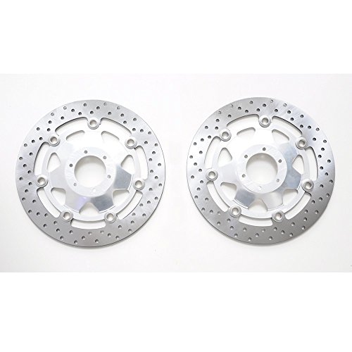 Disque de frein avant pour Honda GL 1800 Goldwing 2001-2013 Gowe