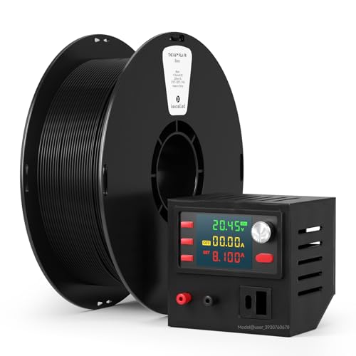 Filament kexcelled PLA Czarny (BLACK)