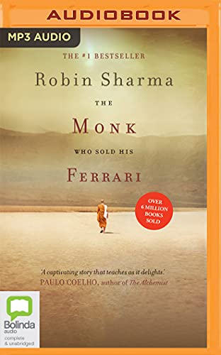 The Monk Who Sold His Ferrari