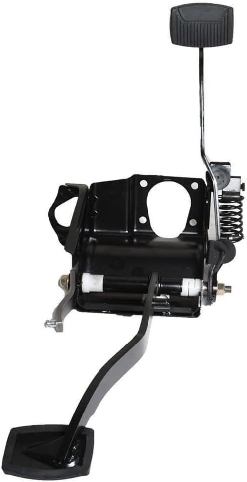 RvSky for Ford for Bronco 1992-1996 for Lobo 1997 for F150 1992-1996 for F250 1992-1997 for F350 1992-1997 Brake Clutch Pedal,Easy to install