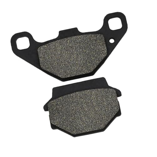 Pièce de rechange plaquette de frein arrière pour les sorties en Yamaha Raptor 90