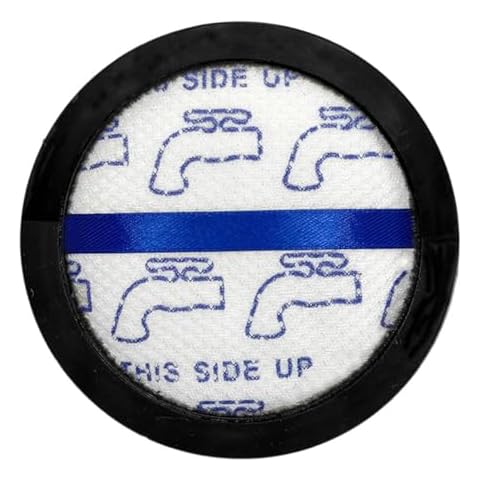 Feegow Washable PreMotor Filter for Eureka NEU522 NEU526 Cover