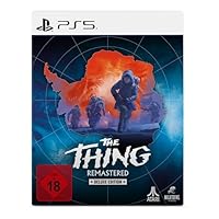 The Thing: Remastered - 