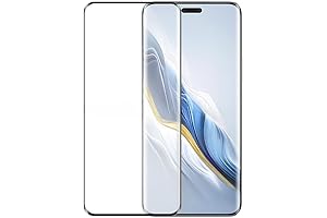 2 Pack Tempered Glass Screen Protector for Honor Magic 6 Pro