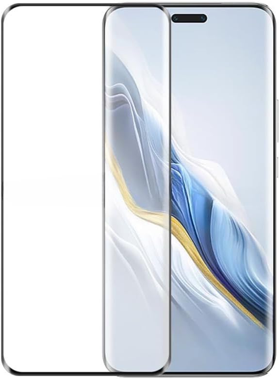 Kepuch 2 Pack Tempered Glass Screen Protector for Honor Magic 6 Pro