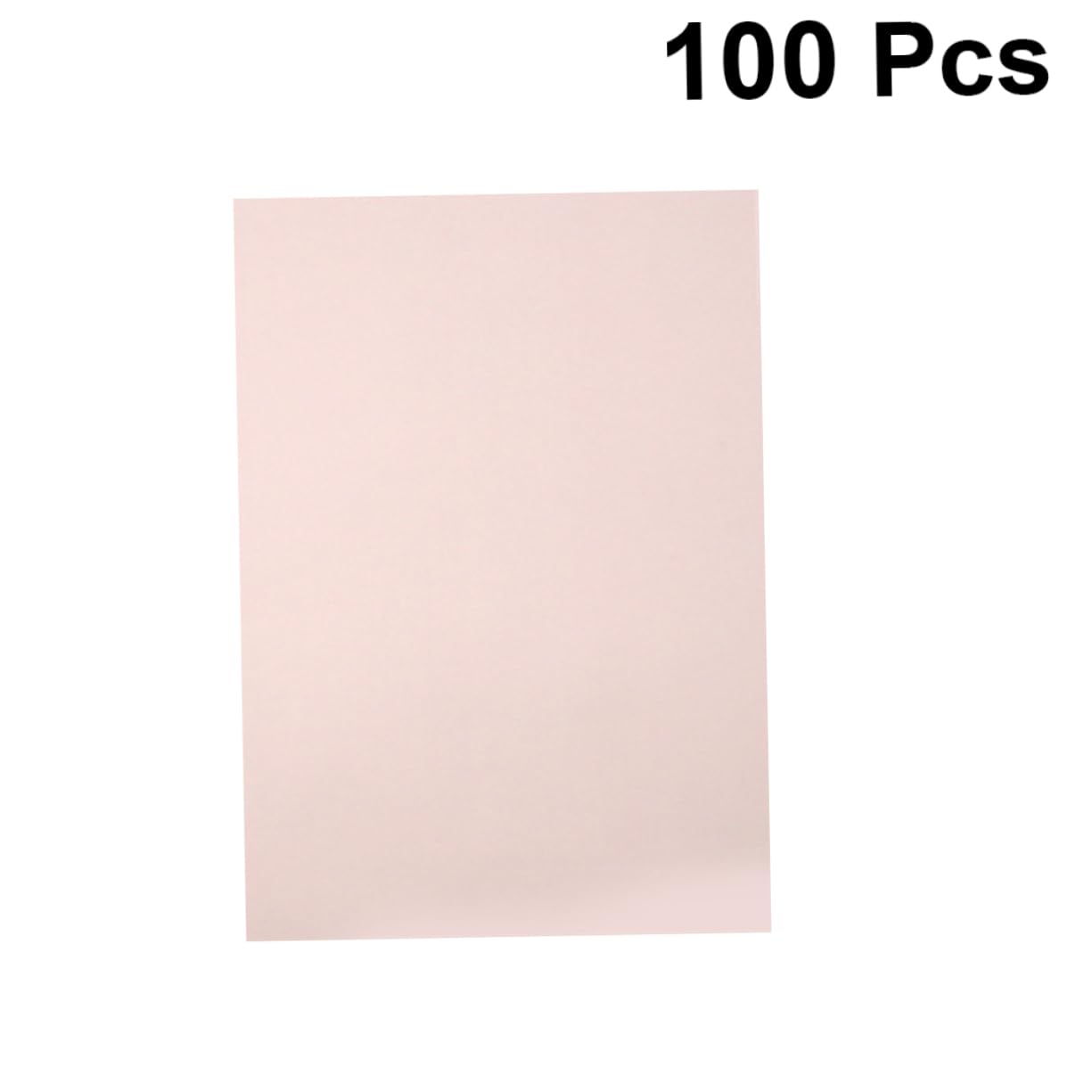 100stücke Sublimationspapier Wärmetransferpapier Schnell Trocknendes Papier für Diy-projekte Personalisierung von Textilien und Materialien
