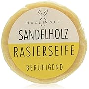 HASLINGER Sandelholz Rasierseife, 60 g