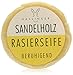 Produktbild HASLINGER Sandelholz Rasierseife, 60 g