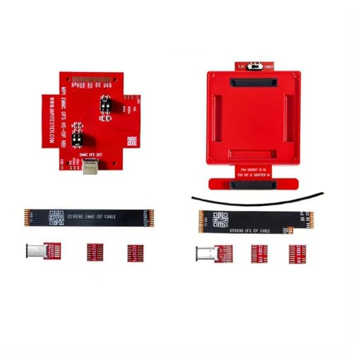 Programmeur Flash64 UFS avec refroidissement efficace et modules interchangeables