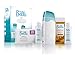 Kit Depil bella Waxing Roller,Painless Honey and propolis Roll on Cartridge, Hair removal for Women and men, Sensitive hair, At Home and professional Waxing for Armpit, Brazilian Bikini, Legs