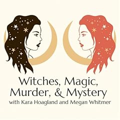 Witches, Magic, Murder, & Mystery cover art