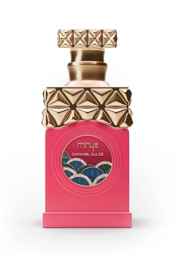 Minya Caramel Dulce, Eau de Parfum, 100 ml, Fragancia Oriental...