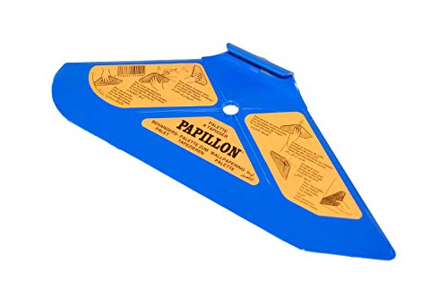 NESPOLI Couteau à maroufler type papillon