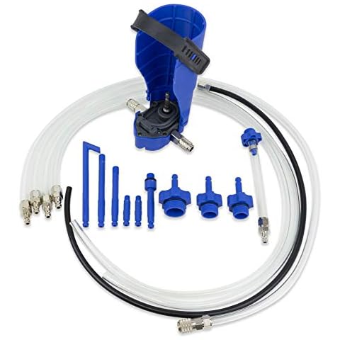Tool Guy Republic Transmission Service Kit Fluid Transfer Pump - Powered by an Air Ratchet or Cordless Drill Cover