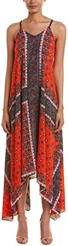 Nanette Nanette Lepore Women’s Slvls V Nk Maxi Dress