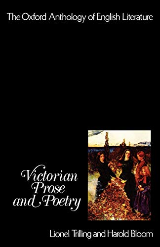 The Oxford Anthology of English Literature