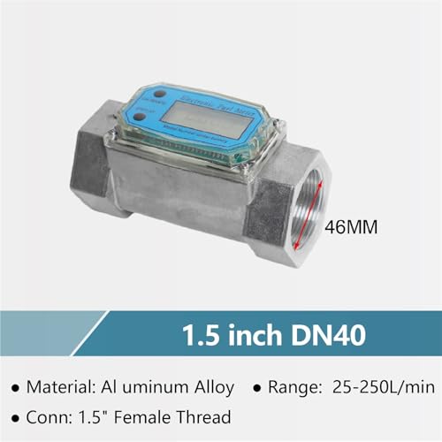 Débitmètre 1.5-inch pour optimiser la mesure en ligne de l'eau et des fluides - 3