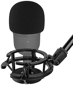 Amazon.co.jp: ショックマウント - マイクアクセサリ: 楽器・音響機器