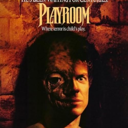 Page de couverture de Playroom