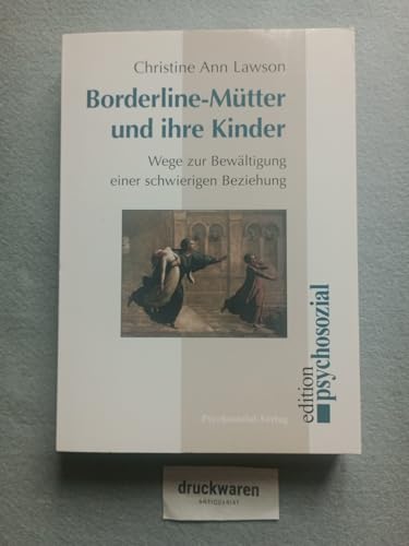 Borderline-Mütter und ihre Kinder [German] 3898062562 Book Cover