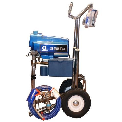 Preisvergleich Produktbild Graco ST MAX II 595 - Airless Farbspritzgerät