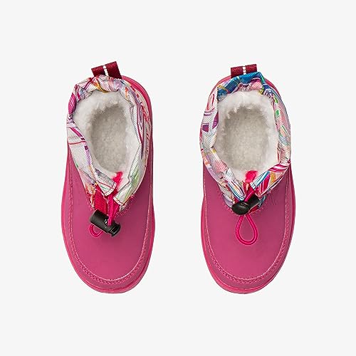 Arctix Kids Tracer Winter Boot, Fuchsia, 9 Toddler by Arctix - Used condition - Image 4