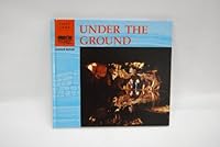 First Look Under the Ground 0836805070 Book Cover