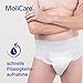 MoliCare premium Mobile 10 Tropfen Größe M, Inkontinenzhosen für Frauen und Männer mit schwerer Inkontinenz, extra Auslaufschutz, fortschrittlicher Hautschutz, verbesserte Passform, 14 Stück