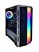 immagine 1Pc gaming ryzen 3 3200G Cpu quadcore 4.00ghz,Ssd m.2 256gb,Ram 8gb Ddr4 3200 mhz,Radeon Vega 8,Wi Fi 300mbps, pc desktop Gaming assemblato