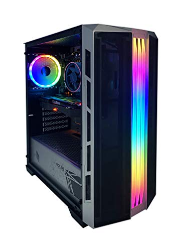 Pc gaming ryzen 3 3200G Cpu quadcore 4.00ghz,Ssd m.2 256gb,Ram 8gb Ddr4 3200 mhz,Radeon Vega 8,Wi Fi 300mbps, pc desktop Gaming assemblato