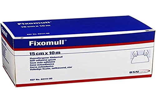 Esp Fixomull 10 X 15 pour sécuriser vos dispositifs pendant le sport et les loisirs