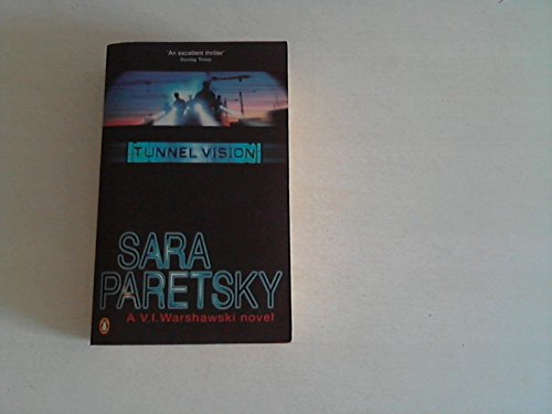 Tunnel Vision 0440295319 Book Cover