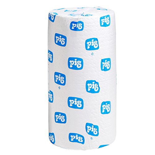 New Pig Oil-Only Absorbent Mat Roll - 30" x 150' - Absorbs 40.2 gal per roll - MAT401