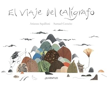 Hardcover El viaje del calígrafo (Spanish Edition) [Spanish] Book