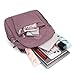 Pealwel Mini Backpack Purse for Women,Small Nylon backpacks for Ladies Backpacks Women Anti Theft Travel Bag (Pink)
