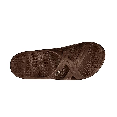 Image of Telic Women's Mallory Lightweight Comfort Sandal Slides with Arch Support