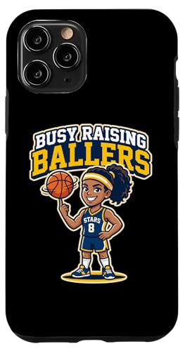 Busy Raising Ballers �o�X�P�b�g�{�[�� �}�} �X�}�z�P�[�X iPhone 11 Pro �p