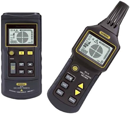 CL10-Cable & Pipe Locator