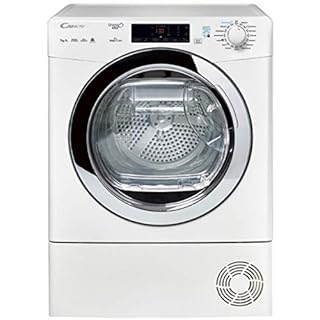 CANDY Asciugatrice GrandÓ Vita GVSF H10A2TCEX-01 Classe A++ 10 kg bianco a caricamento frontale 31100937