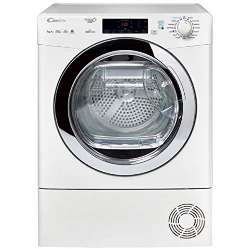 CANDY Asciugatrice GrandÓ Vita GVSF H10A2TCEX-01 Classe A++ 10 kg bianco a caricamento frontale 31100937