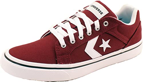 CONVERSE 167010C-8M, Zapatillas para Caminar Unisex Adulto, Bordeaux, 42 EU