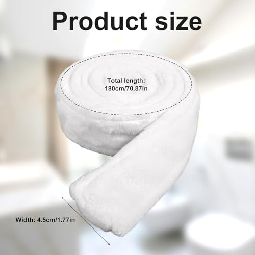 Robe Belt, Soft Robe Belt Replacement Flannel Robe Tie Replacement Bathrobe Belt Replacement for Men Women2