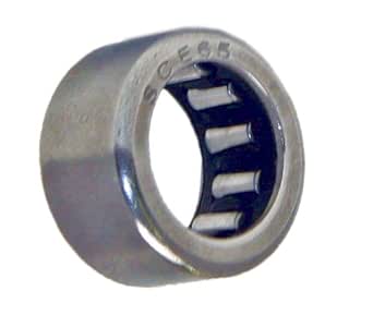 10 Cuscinetti A Rullini SCE65 3/8x9/16x5/16 Pollici - FRD153 NMD