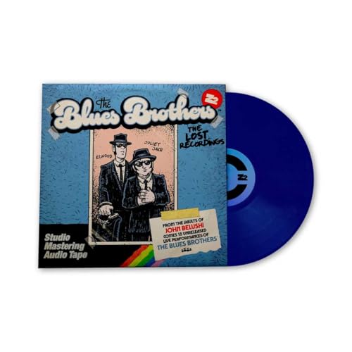 Pochette de Lost Recordings