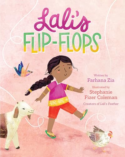 Lali's Flip-Flops