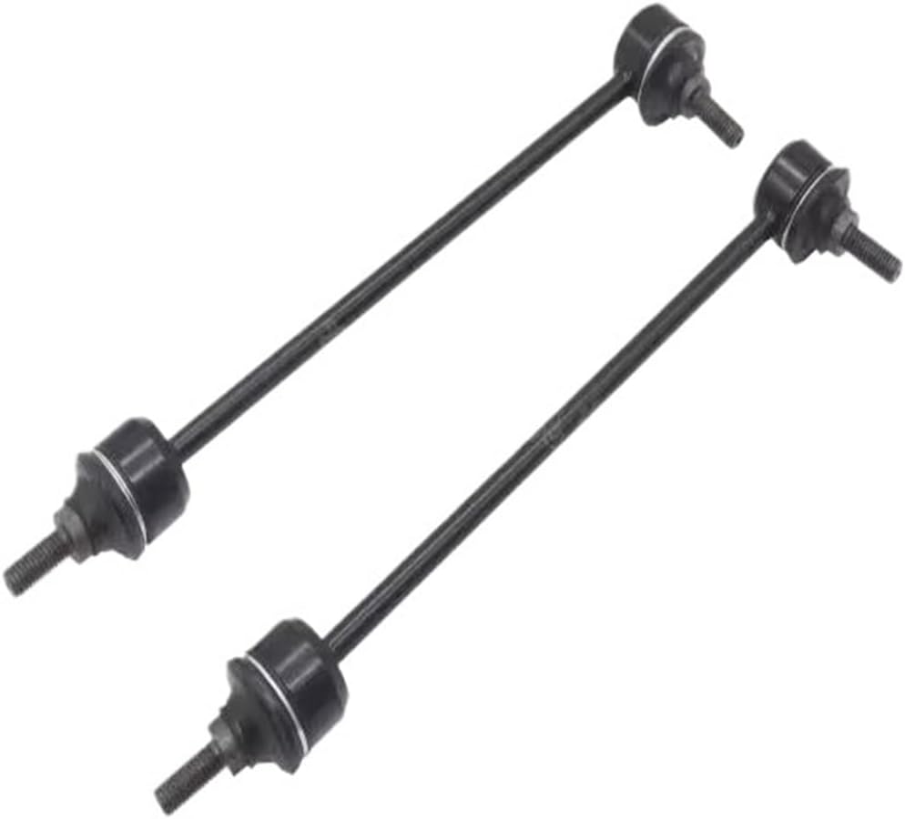 Front Suspension Stabilizer Link Arms Ends Ball Joints Track Bar Compatible With MG6 ROEWE 550 SAIC Autocar Motor Part 30000178(Left and right)
