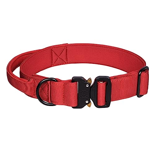 haoyueer Tactical Dog Collar